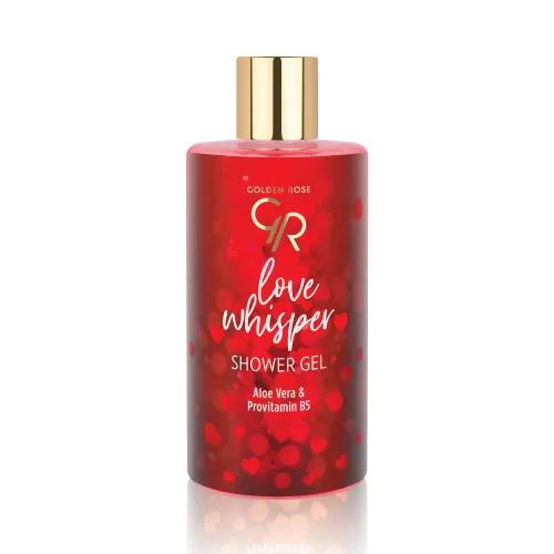 Golden Rose Shower Gel Love Whisper 350 ML