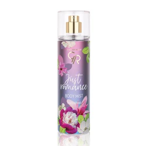 Golden Rose Body Mist Just Romance 200 ML