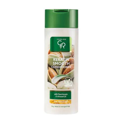 Golden Rose Keratin Smooth Conditioner 430 ML