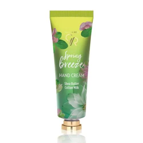 Golden Rose Hand Cream Spring Breeze 50 ML