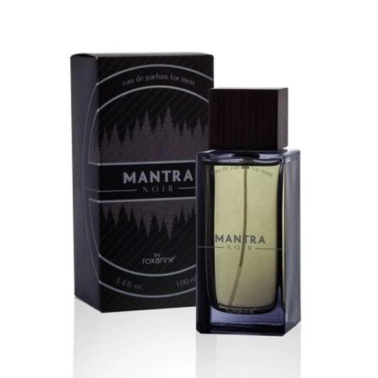 Roxanne Mantra Noir Eau De Parfum For Men 100 ML 