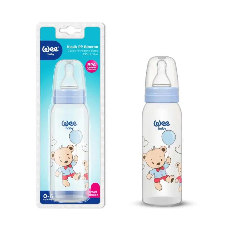 Wee Baby Classic Pp Feeding Bottle 250 ML