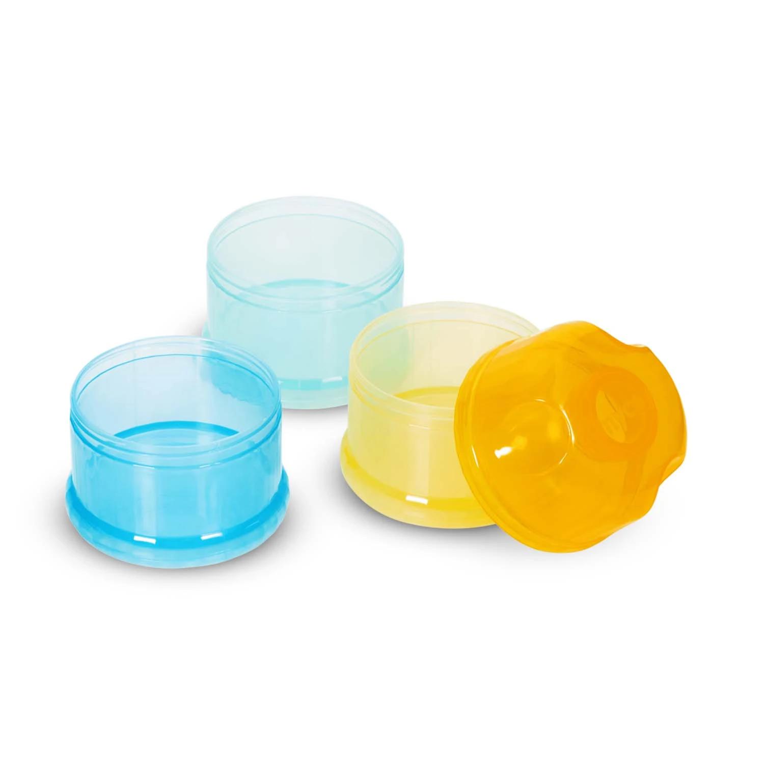 Mycey Formula Dispenser 4 Compartments