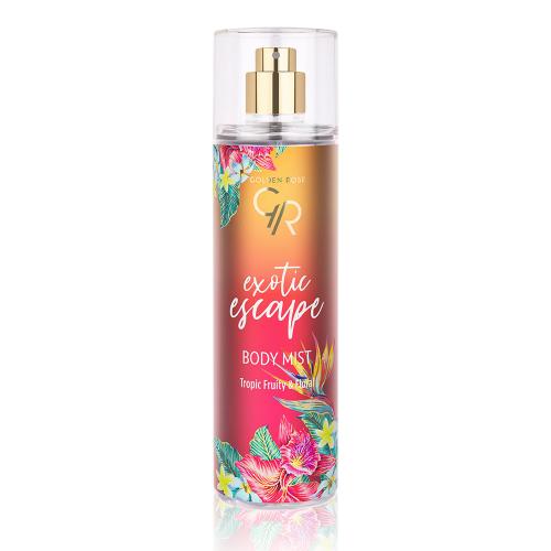 Golden Rose Body Mist Exotic Escape 200 ML