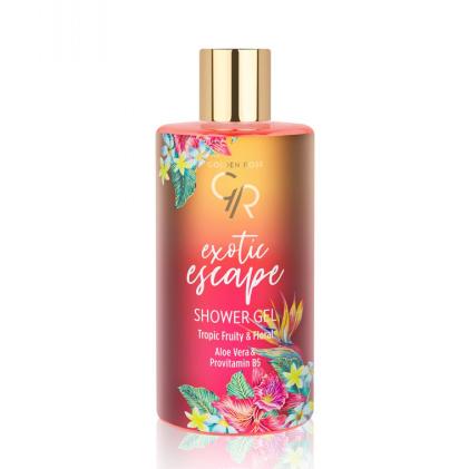 Golden Rose Shower Gel Exotic Escaper 350 ML