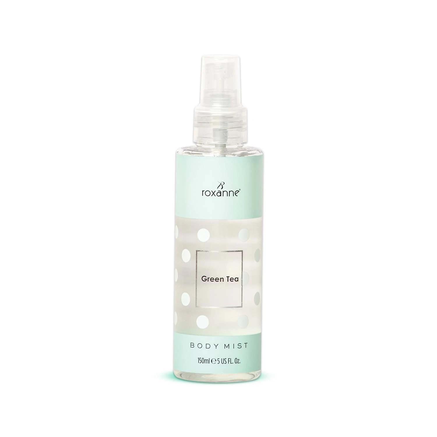 Roxanne Body Mist Green Tea 150 ML