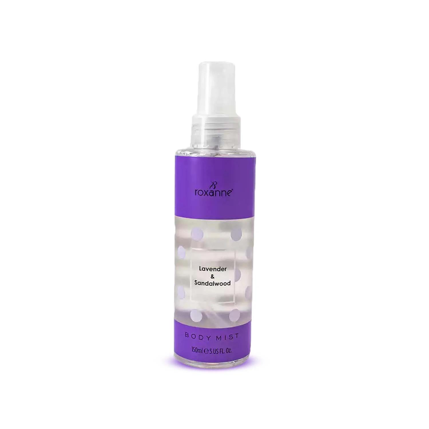 Roxanne Body Mist Lavender & Sandalwood 150 ML