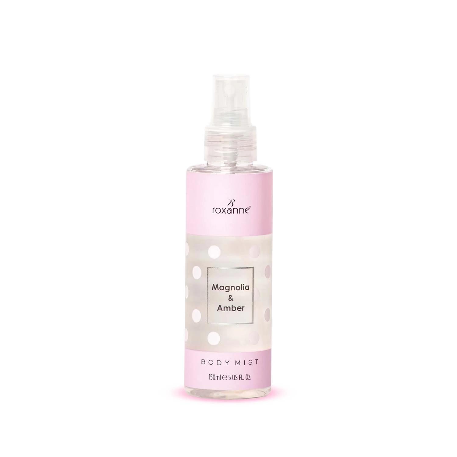 Roxanne Body Mist Magnolia & Amber 150 ML