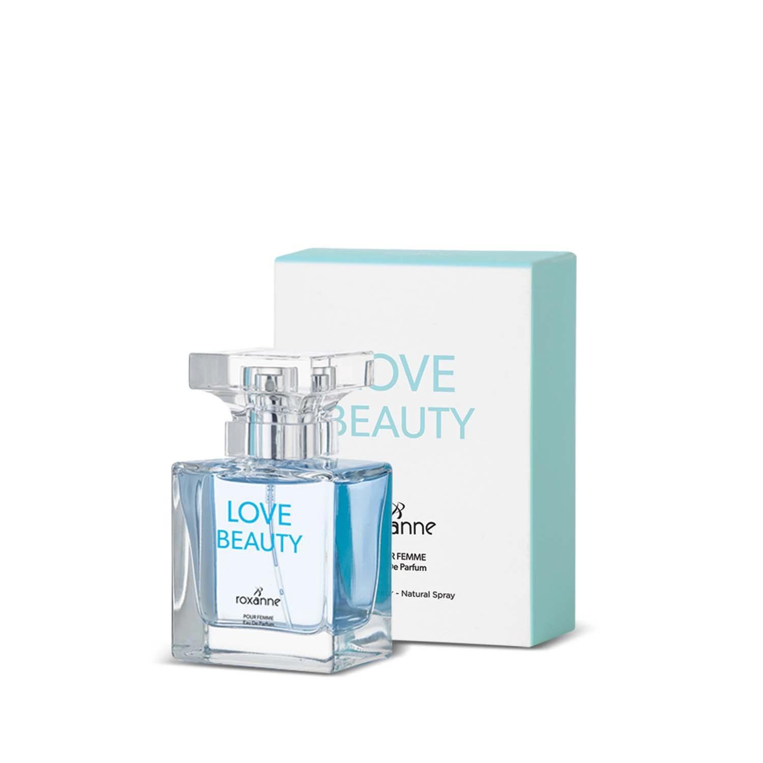 Roxanne Love Beauty Eau De Parfum For Women 50 ML