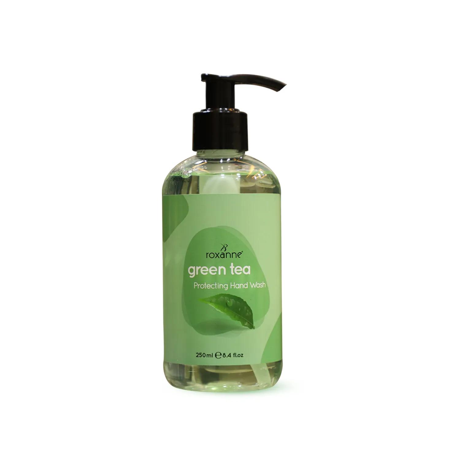 Roxanne Protecting Hand Wash 250 ML - Green Tea