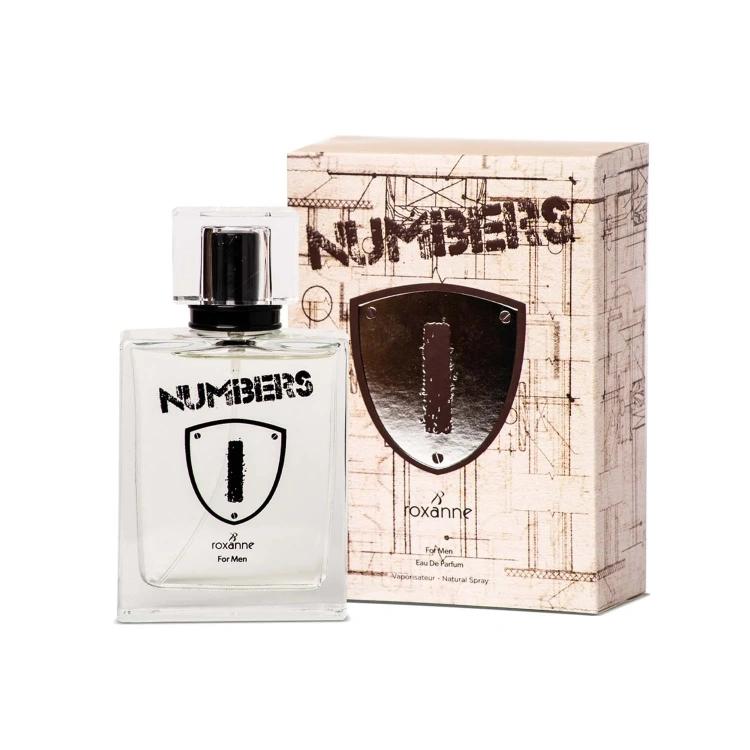 Roxanne Numbers 1 Eau De Parfum For Men 100 ML