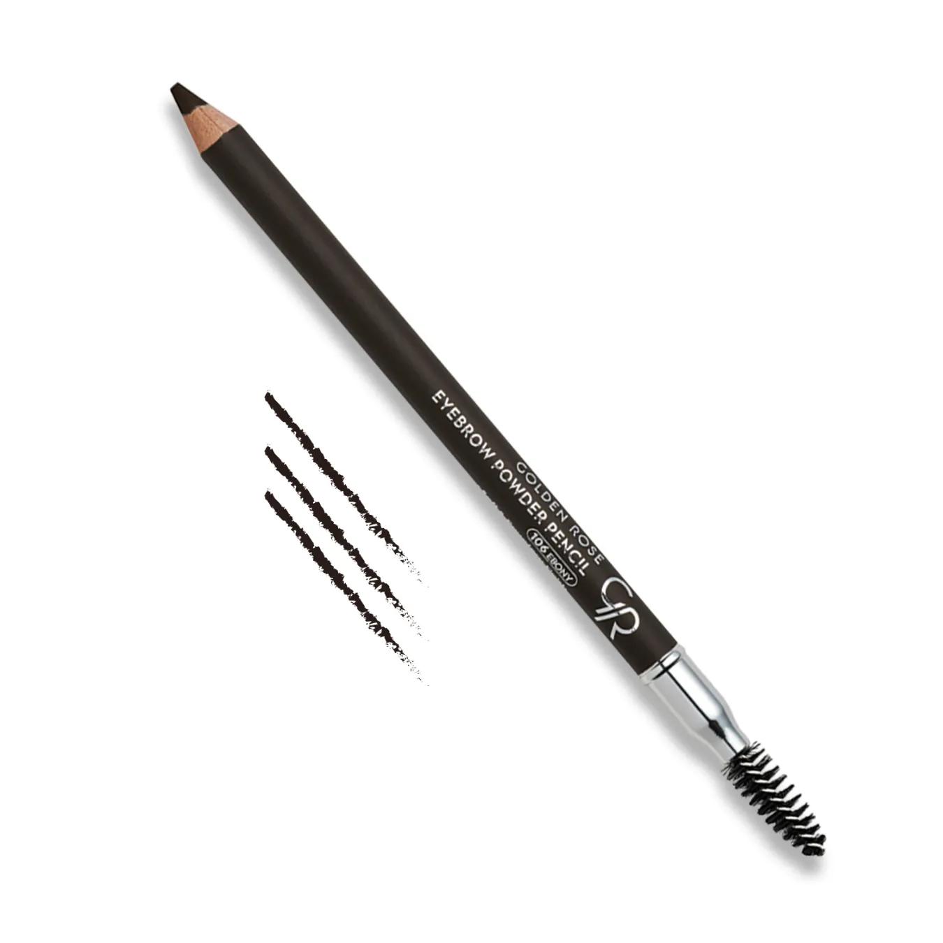 Golden Rose Eyebrow Powder Pencil