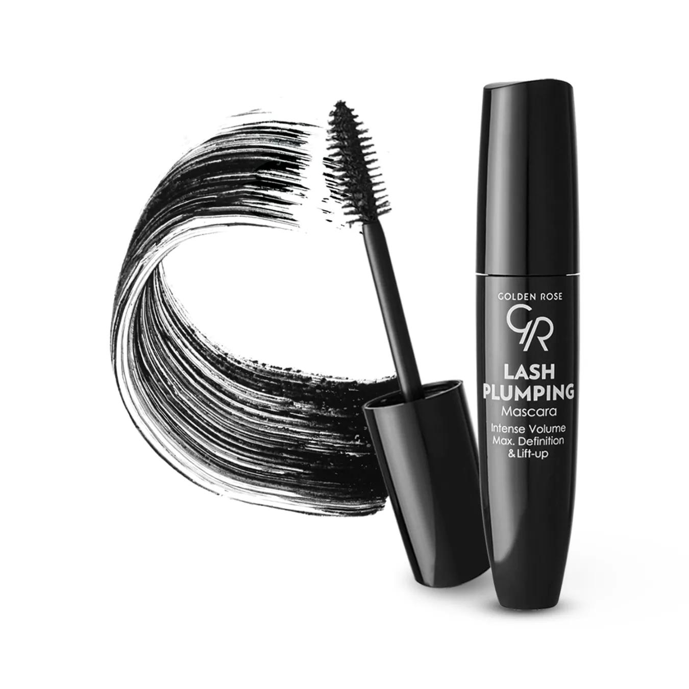 Golden Rose Lash Plumping Mascara