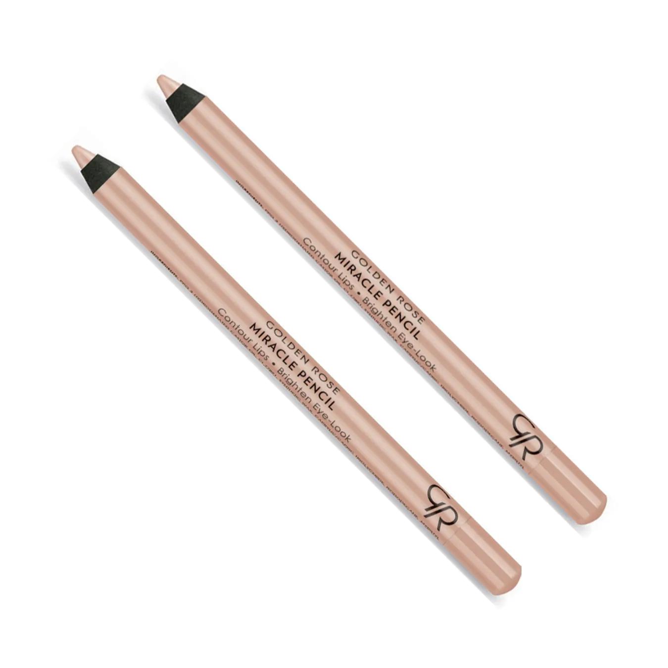 Golden Rose Miracle Pencil