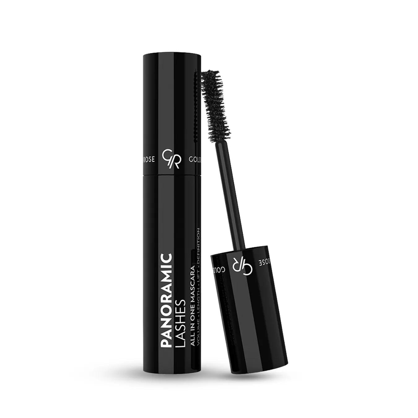 Golden Rose Panoramic Lashes All In One Mascara