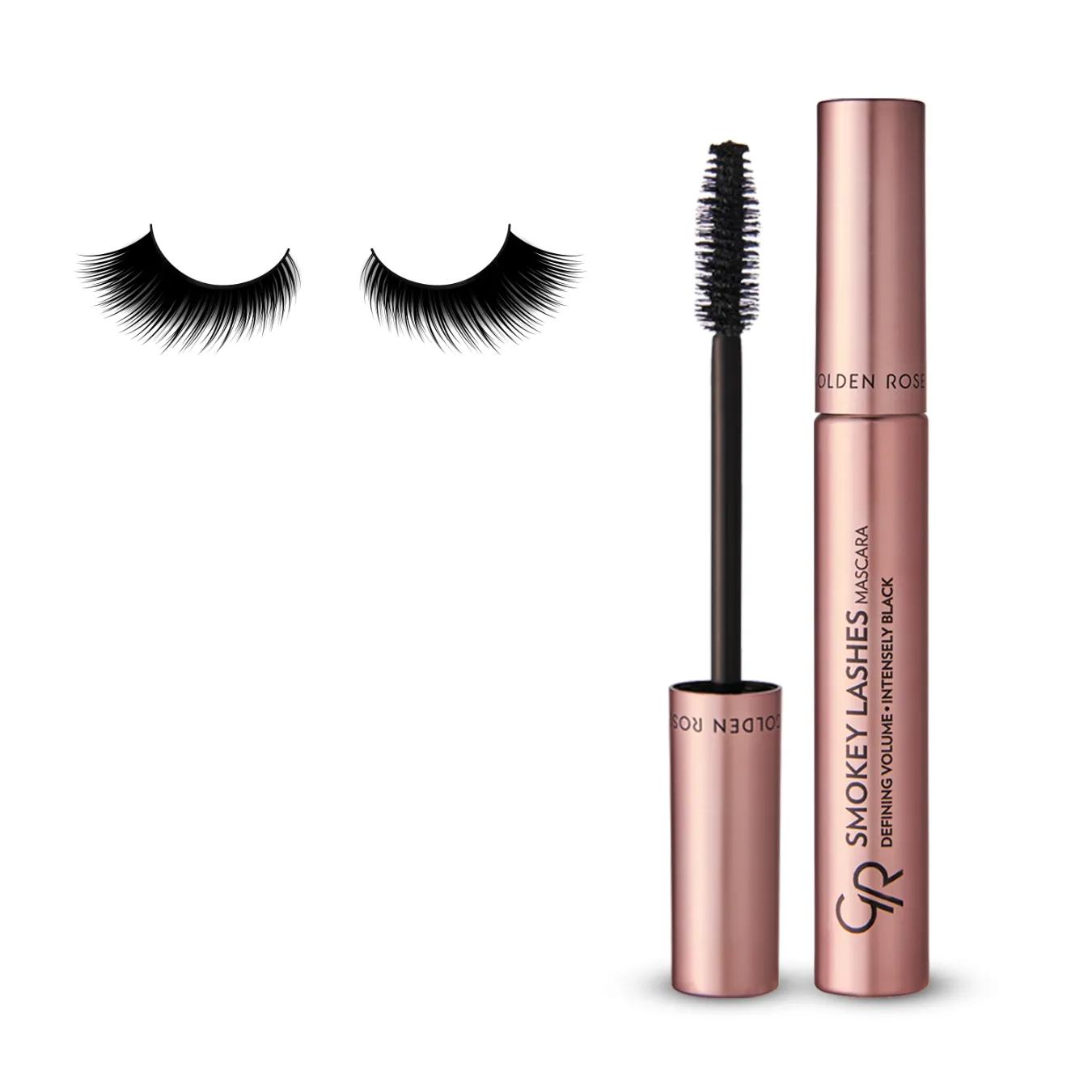 Golden Rose Smokey Lashes Mascara