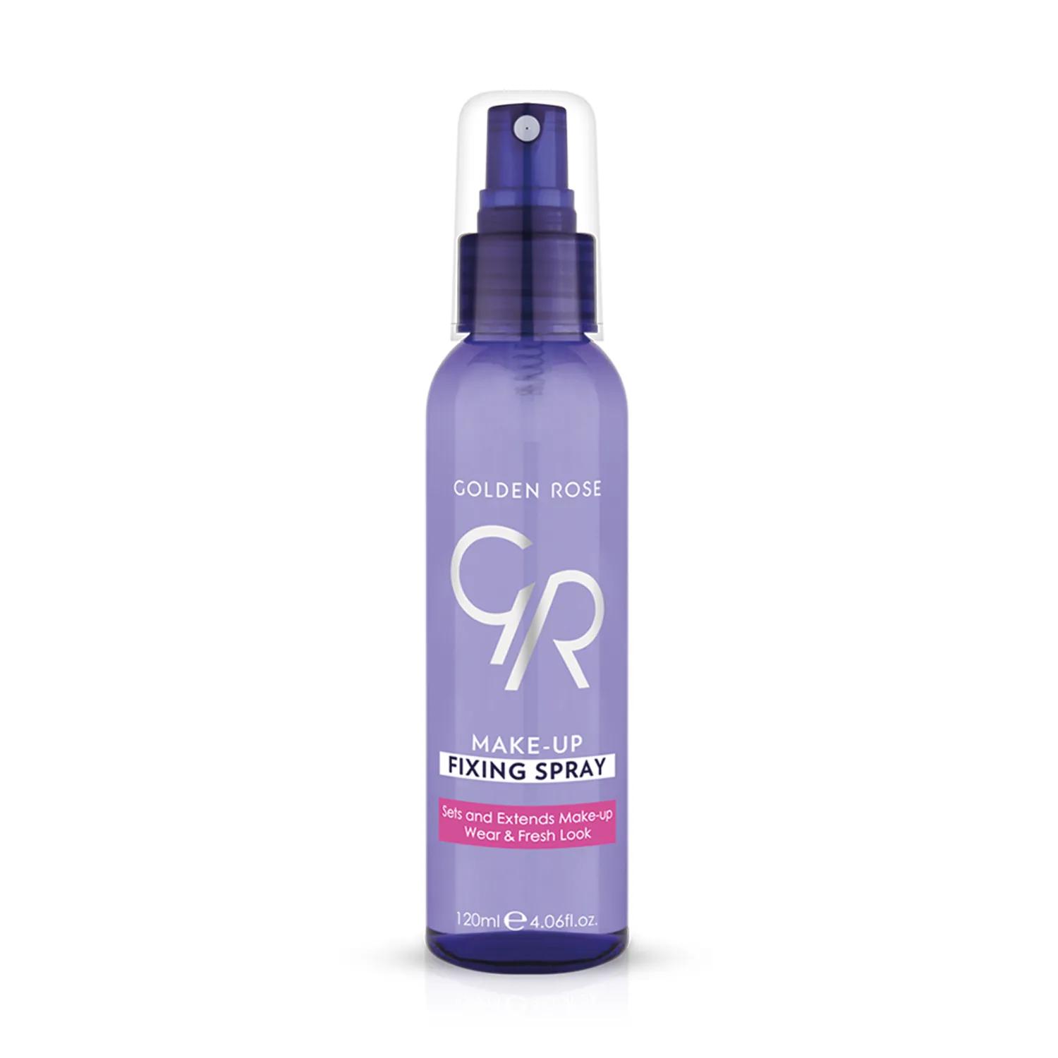 Golden Rose Make-up Fixing Spray