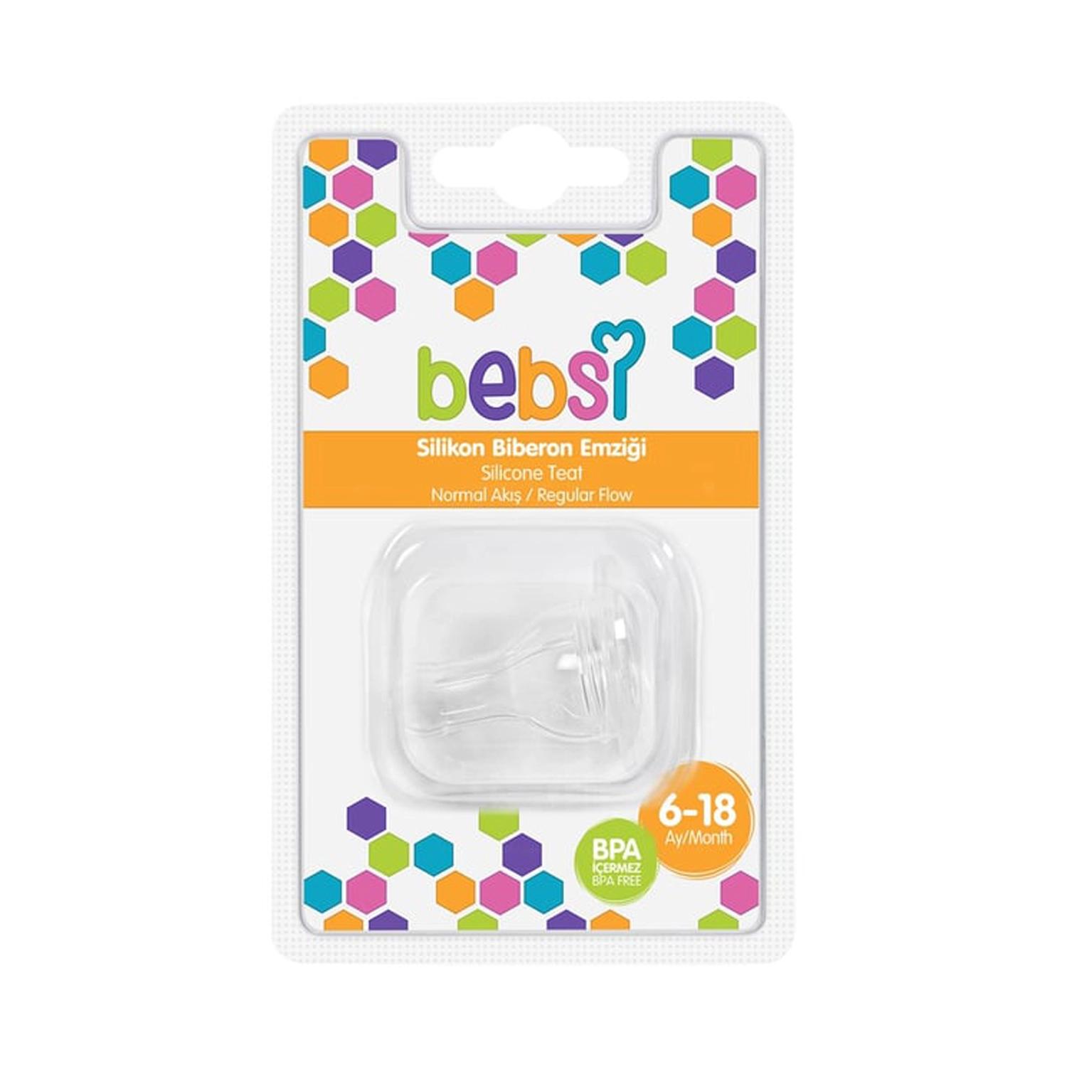 Bebsi Silicone Teat