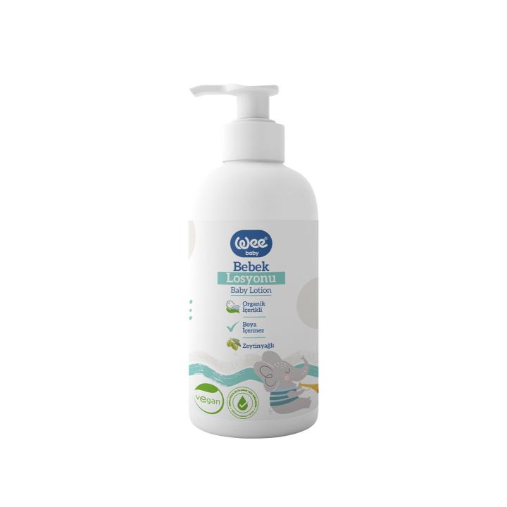 WEE BABY-BABY LOTION 200 ML
