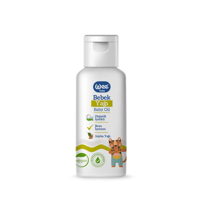 WEE BBAY-BABY OIL 150 ML
