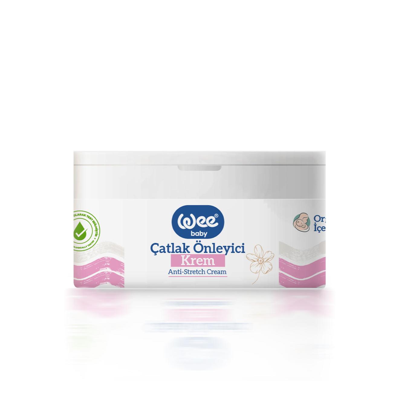 WEE BABY ANTI-STRECH CREAM 150 ML