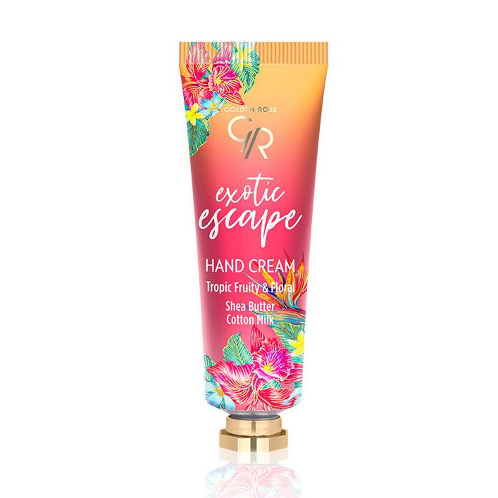 Golden Rose Hand Cream  Exotic Escape 50 ML