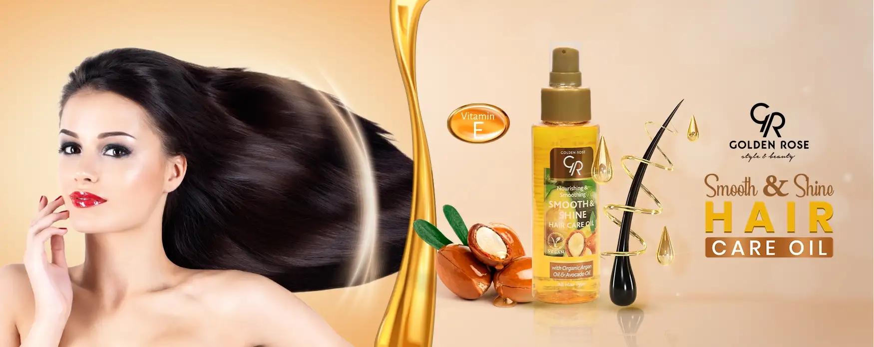 Hair oil