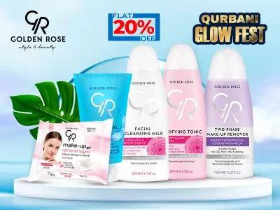 Skin Care Offer Slider